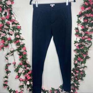 Gap Black Dress Work Stretchy Pants Womens XS